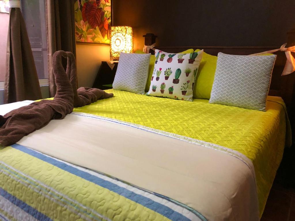 Bed and Breakfast The Blue House, Quepos, Costa Rica