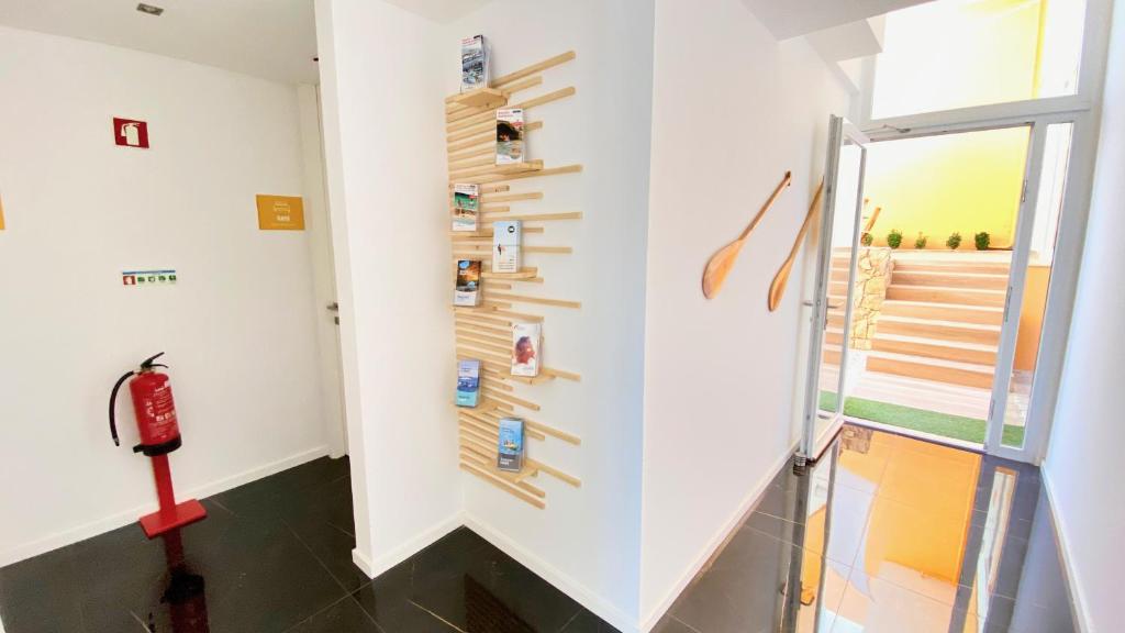 Fotografie z fotogalerie ubytování Casa Amarela Guesthouse v destinaci Albufeira