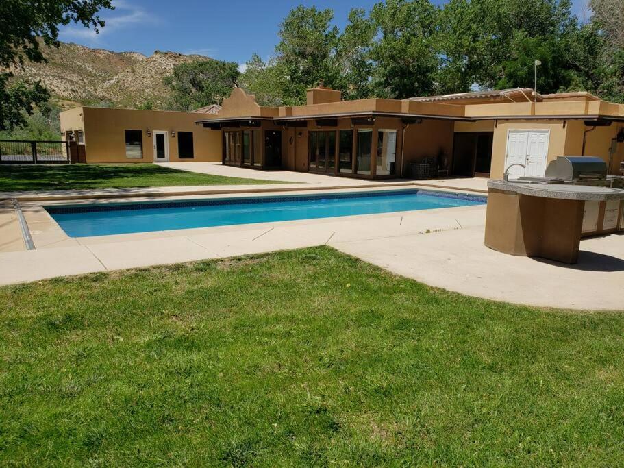 West Zion Rustic Ranch House. Nature, Fish, Swim!, Toquerville (updated