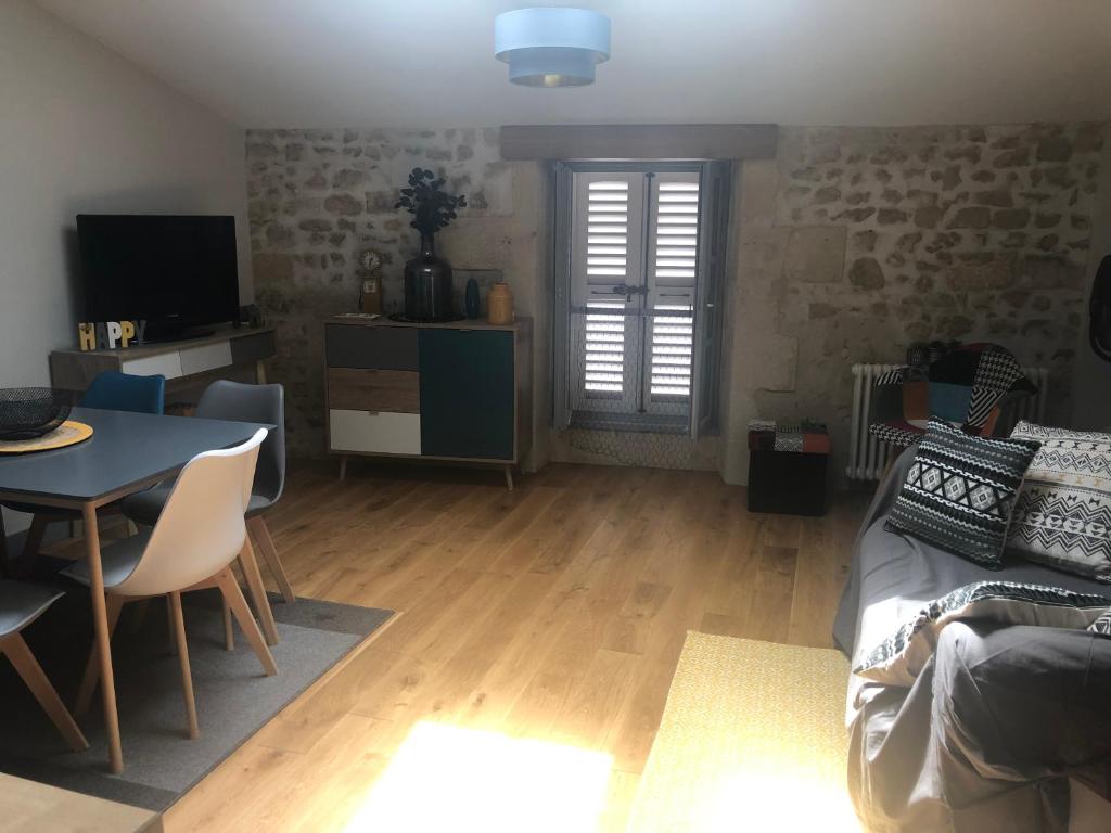 Photo de la galerie de l'établissement Appart Christelle, à La Rochelle