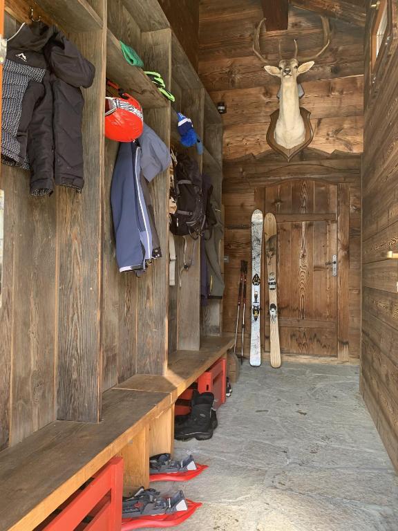 Fotografie z fotogalerie ubytování Alpen Lounge v destinaci Servoz