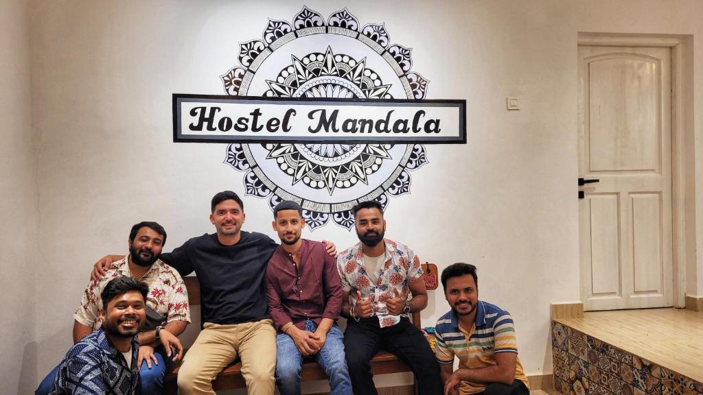 Hosté ubytování Hostel Mandala