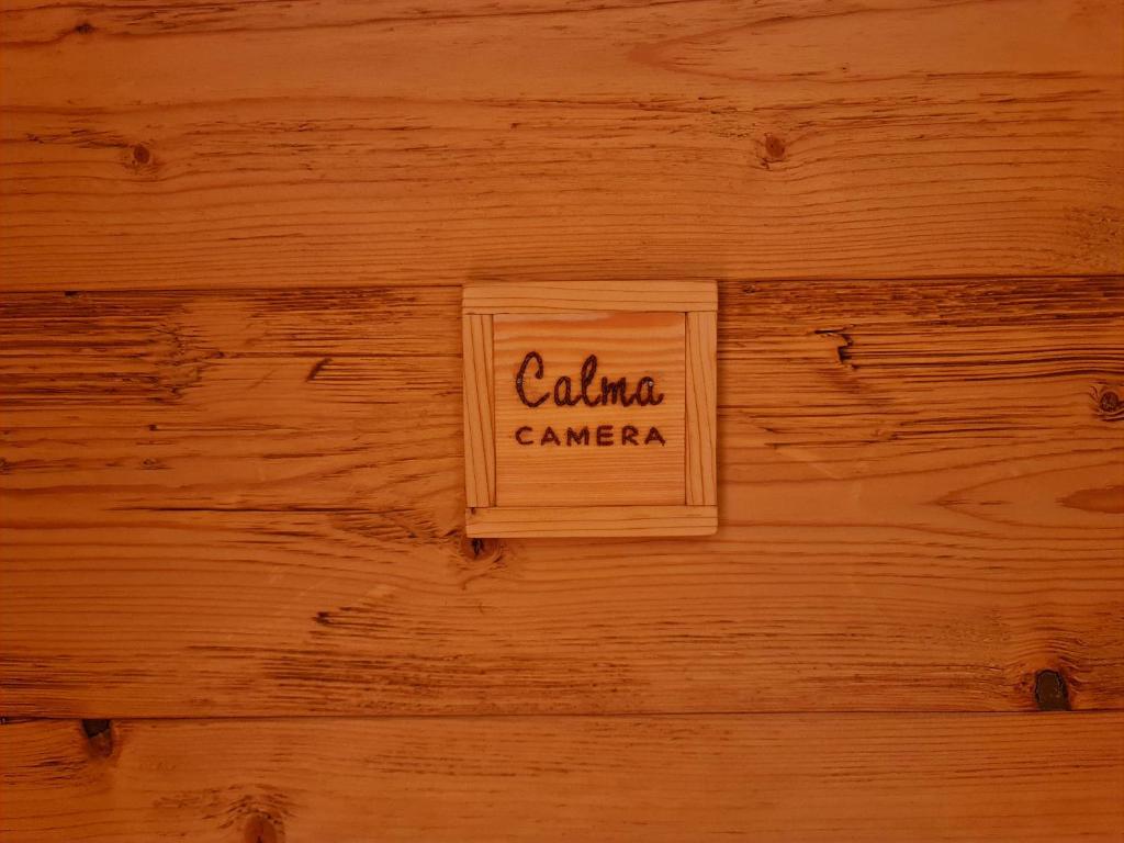 Certifikát, ocenenie alebo iný dokument vystavený v ubytovaní La Culla B&B