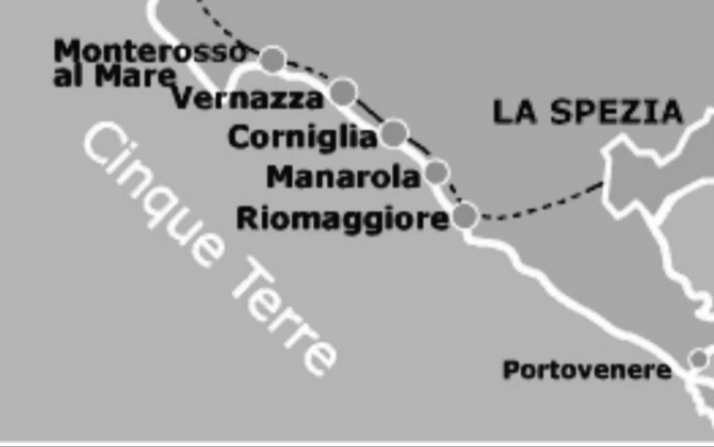 Kép Scalinata Vernazza Little House szállásáról La Speziában a galériában