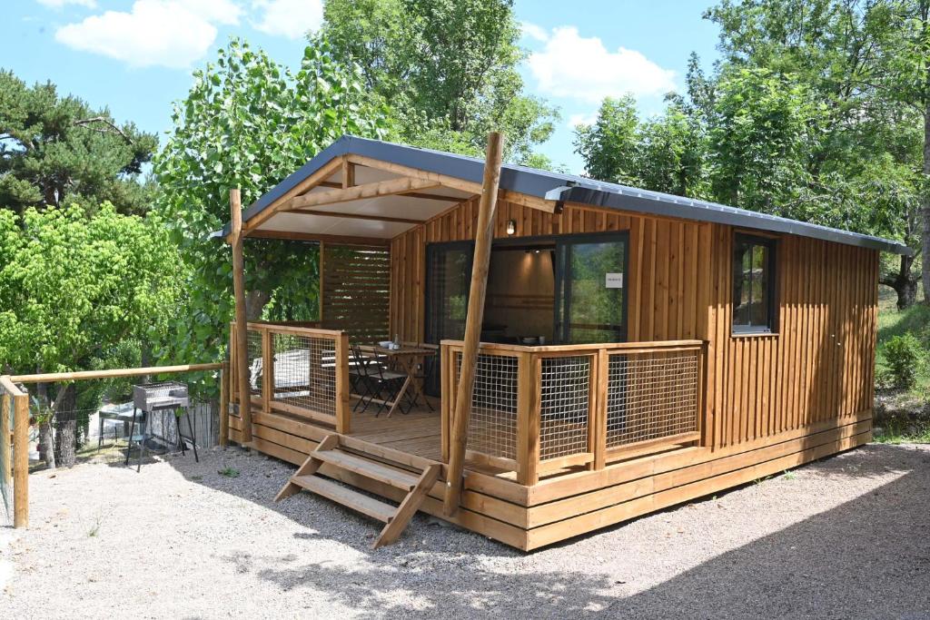 wecamp Pedraforca - Bungalow 1 Chambre