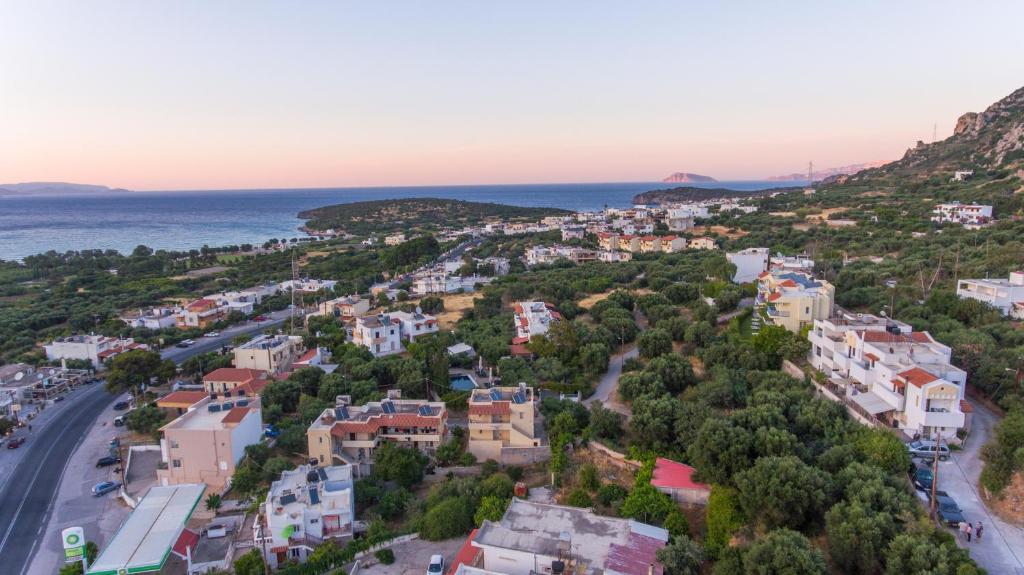 Príroda v okolí apartmánu