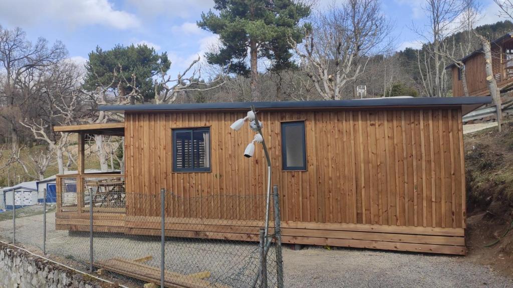 wecamp Pedraforca - Bungalow De Luxe