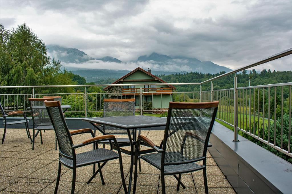 Príroda v okolí apartmánu