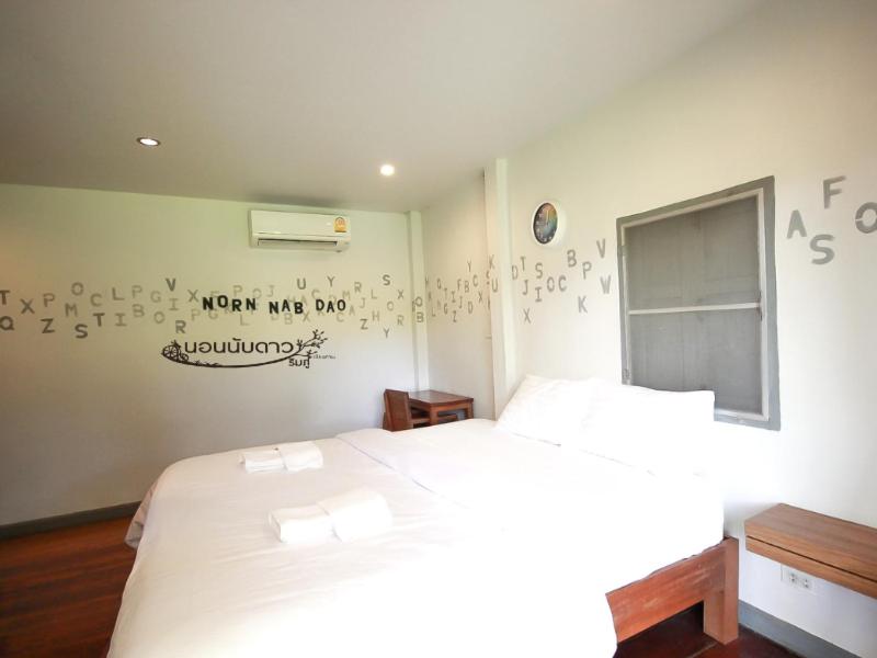 Norn Nab Dao RimPhu Resort - Villas Con Camas Dobles