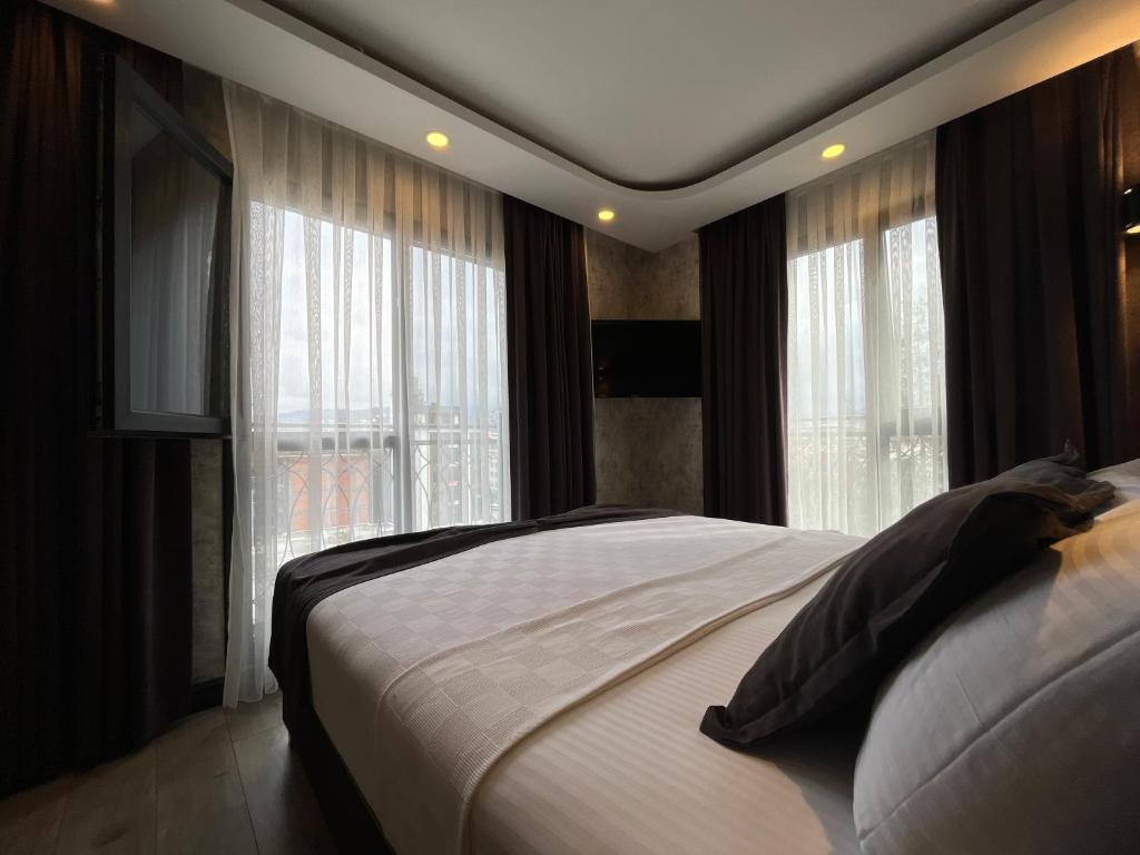 Avni Bey Otel - Tweepersoonskamer
