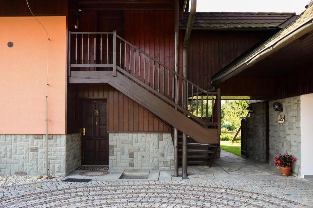 Fotografie z fotogalerie ubytování Apartmán na Pasekách v destinaci Bystrzyca