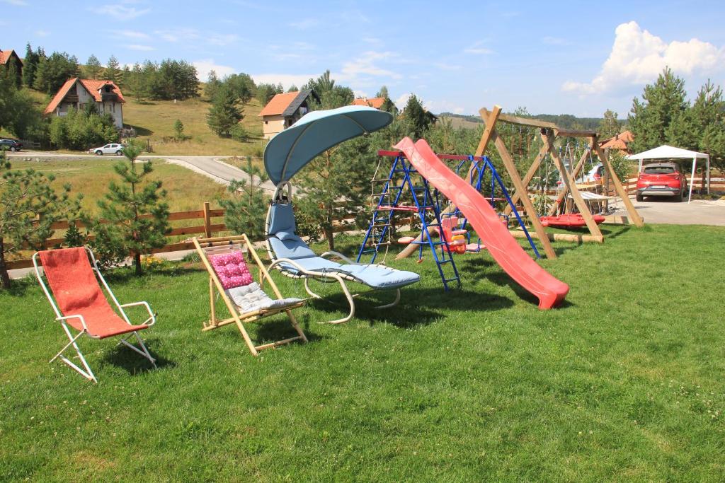 Vila Zlatibor Tornik játszósarka