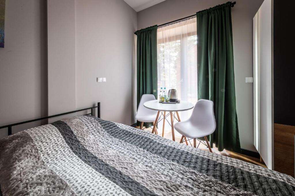 Róża Wiatrów - Economy Double Room