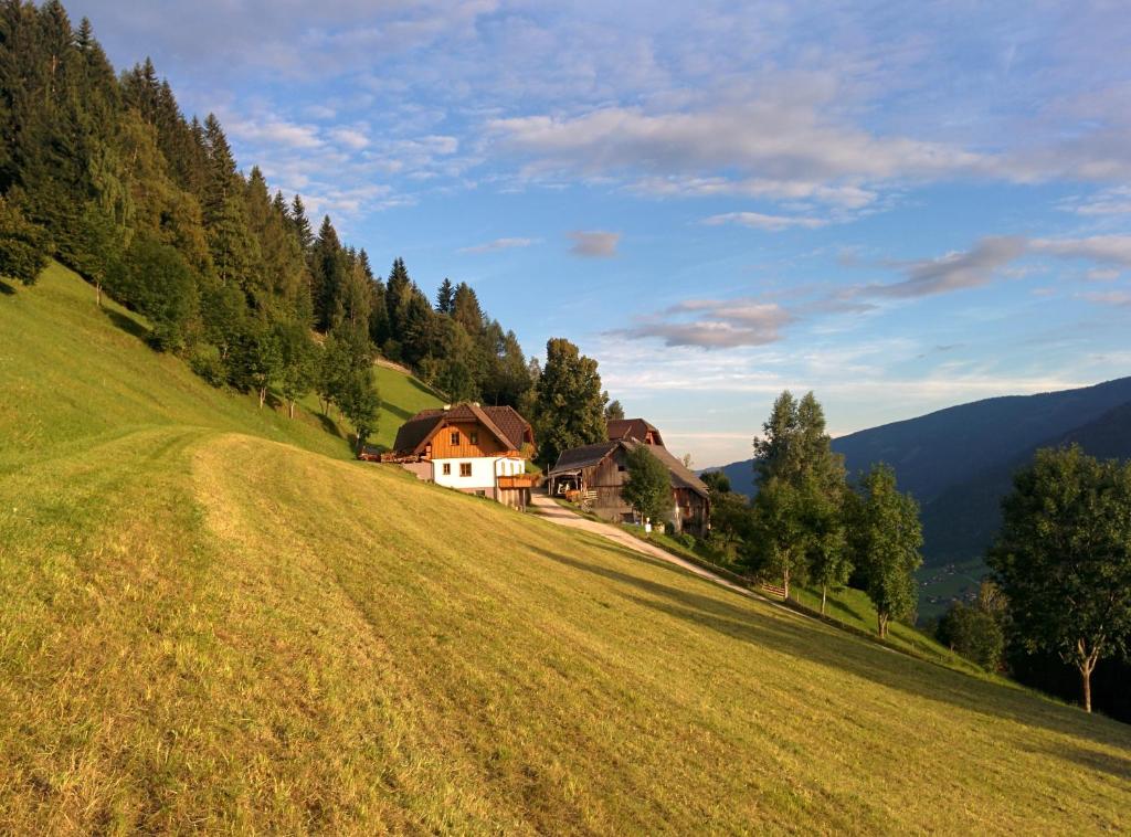 Táj az apartman közelében