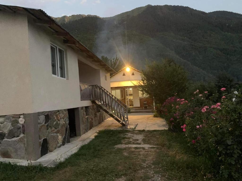 Самегрело верхняя Сванетия