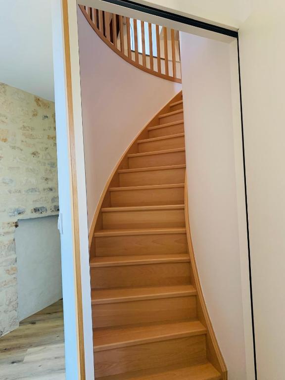 Fotografie z fotogalerie ubytování Chambres Vaugoubert v destinaci Saint-Germain-de-Varreville