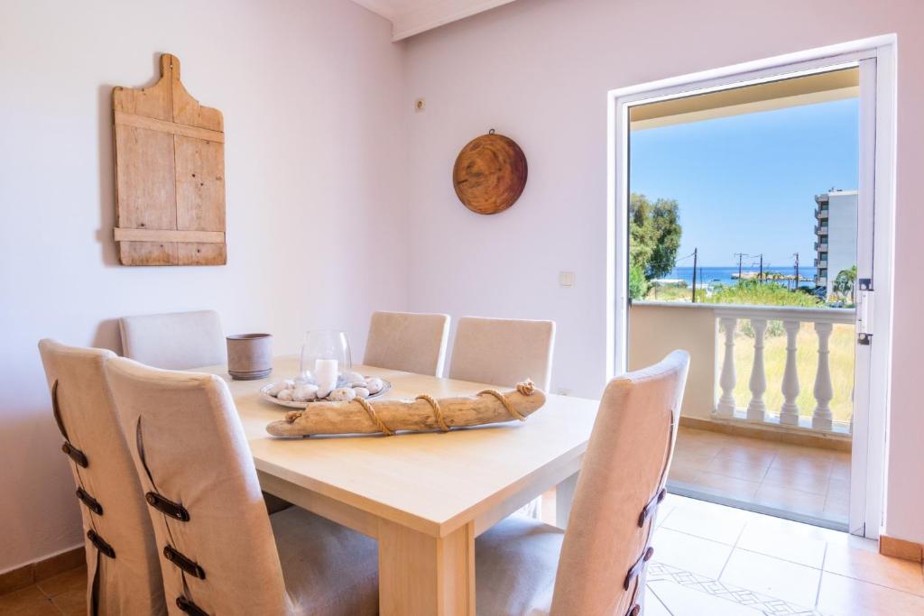 Fotografie z fotogalerie ubytování Bonendis - Sea View Apartment v destinaci Karpathos