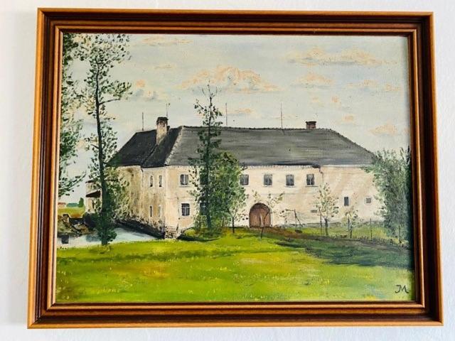Fotografie z fotogalerie ubytování Peškův mlýn - apartmán v Borovanech
