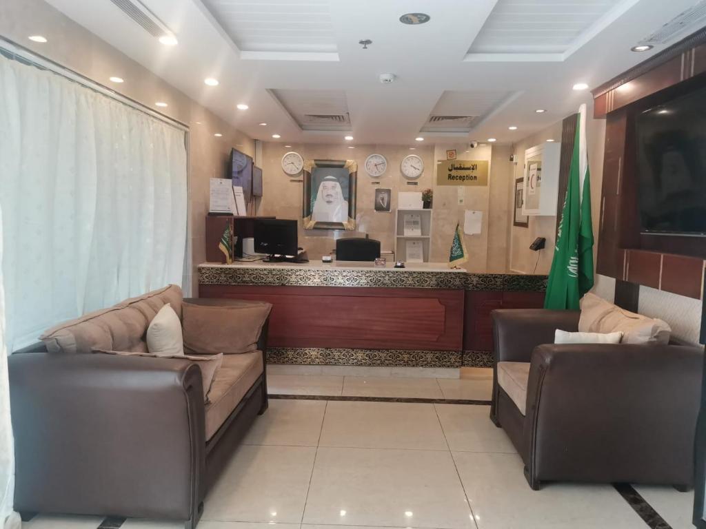 Gallery image of الشقدف للشقق المخدومة in Jeddah