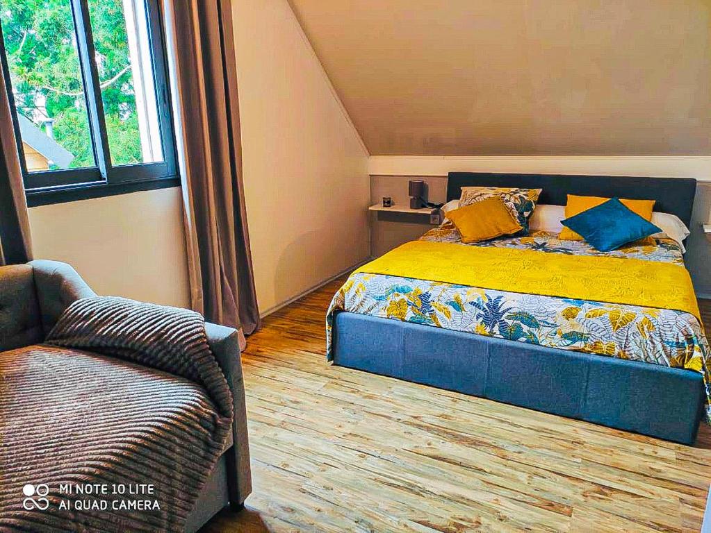 Ferienhaus Domaine des Palmistes Le Palmiste Triangle (Réunion La