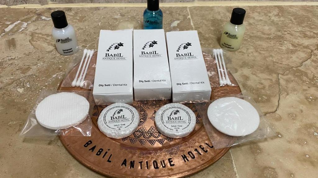 BABIL ANTIQUE HOTEL - 9