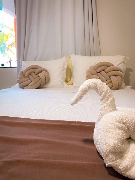 Mon Chéri - Pousada Exclusive - Drievoudige Kamer Met Uitzicht Op Zee