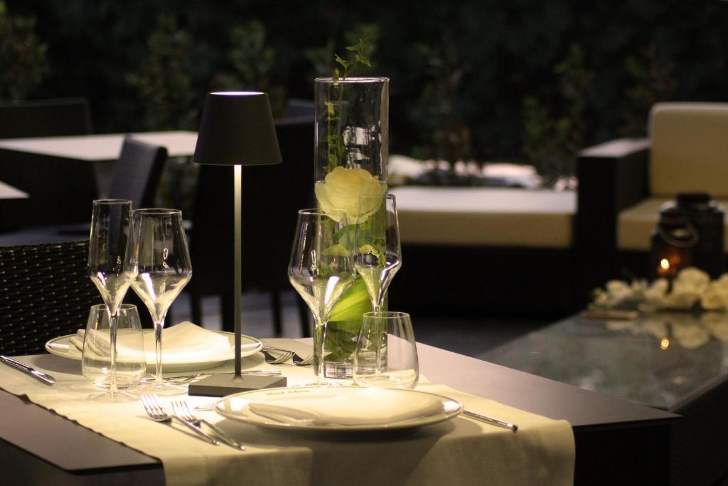 Nápoje v ubytování HOTEL SOLARIS