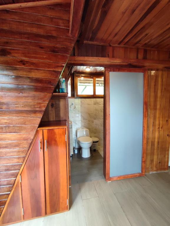 Bany a Tiny Houses Unique Tayrona - Dentro del Parque Tayrona