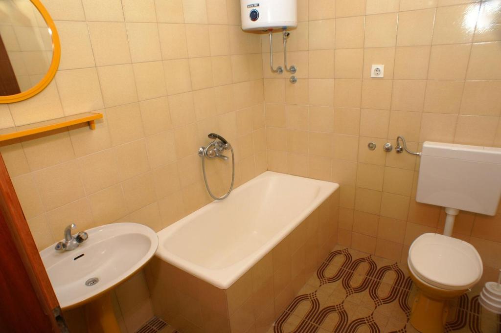 Fotografia z galérie ubytovania Apartments by the sea Podaca, Makarska - 3058 v Podaci