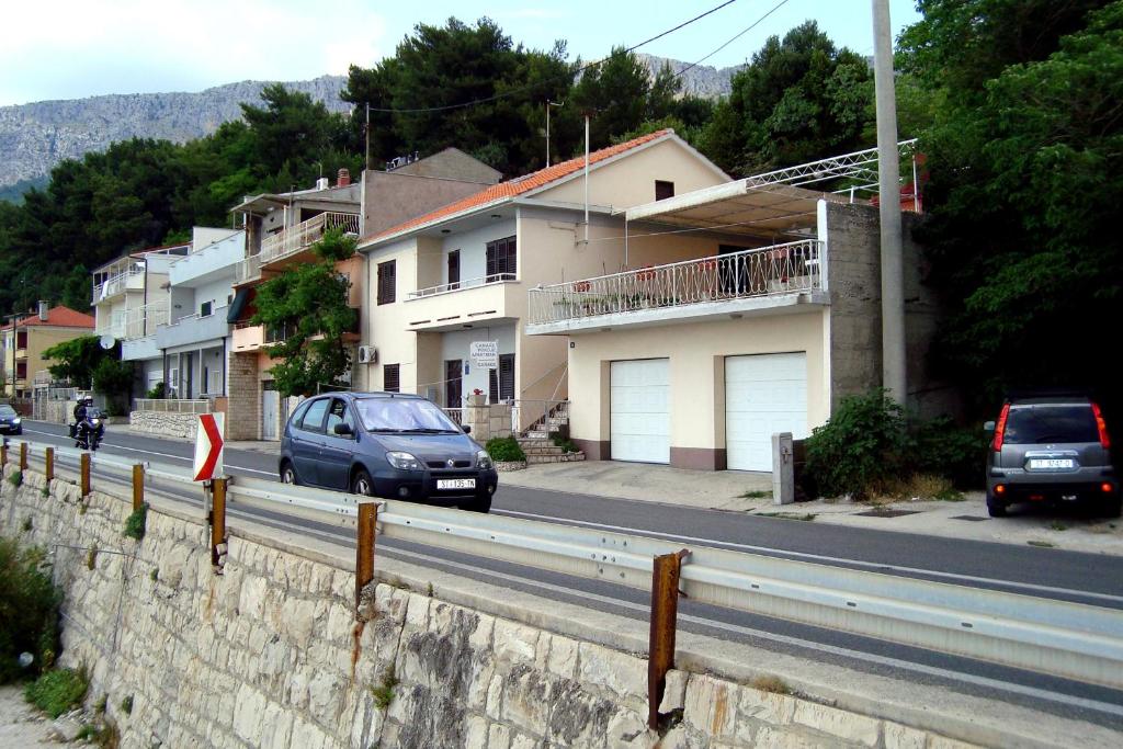 Výhľad na hory alebo výhľad na hory priamo z apartmánu