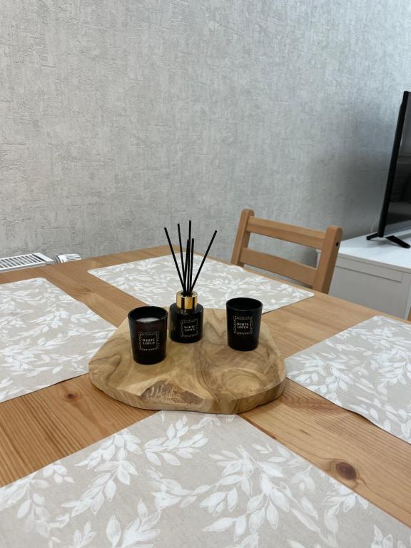 Fotografie z fotogalerie ubytování Ferienwohnung v destinaci Waltershausen