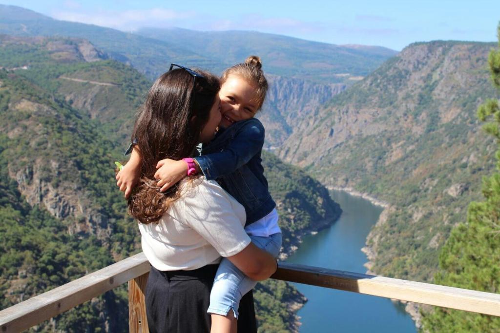 Fotografie z fotogalerie ubytování Casa Bolmente a Ver en la Ribeira Sacra. v destinaci Sober