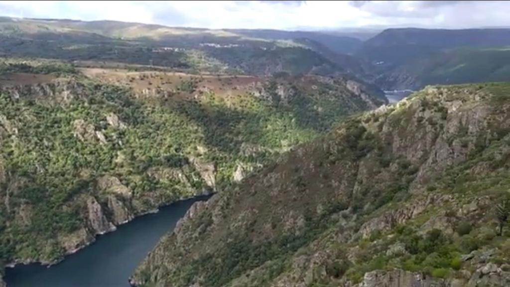 Fotografie z fotogalerie ubytování Casa Bolmente a Ver en la Ribeira Sacra. v destinaci Sober
