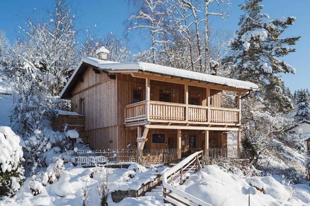 Fotografia z galérie ubytovania Luxus Ferienhaus im Salzkammergut v destinácii Bad Aussee