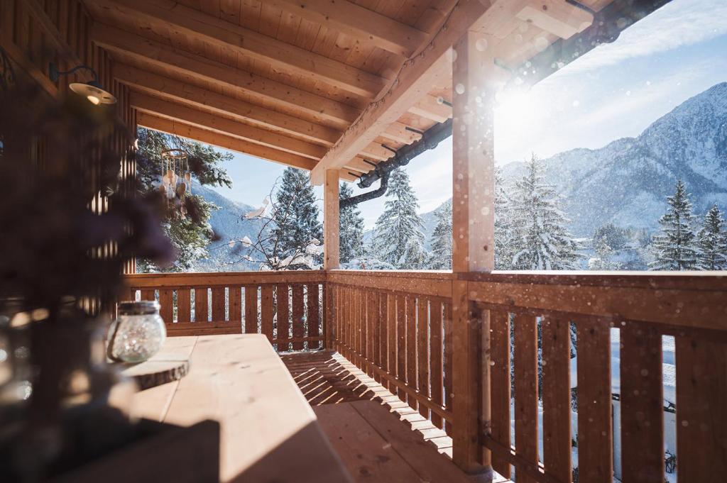 Luxus Ferienhaus im Salzkammergut