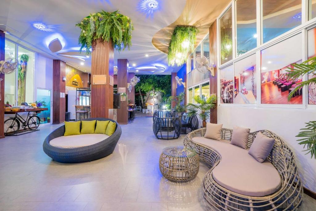 Anchan Hotel & Spa - Resim 9