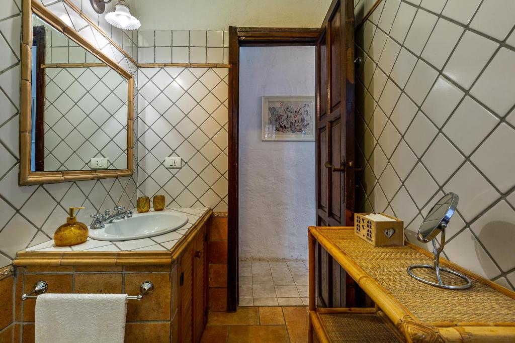 Villa Renata a Torre delle Stelle - Lussuosa vista mare