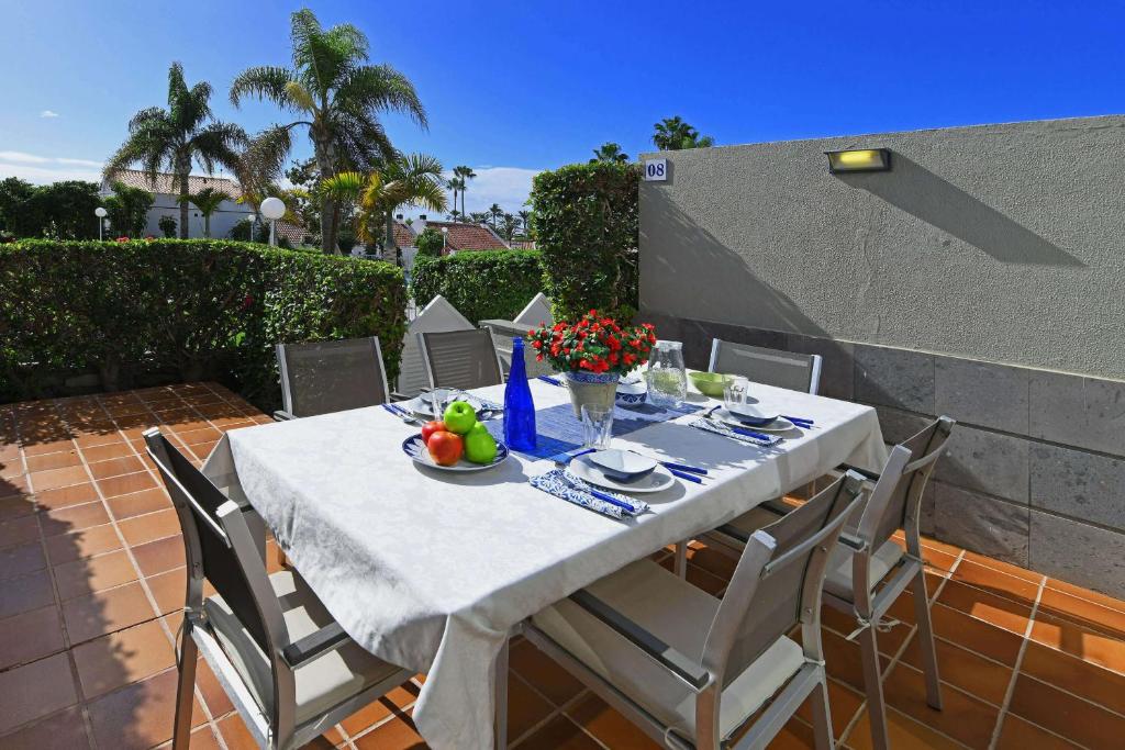 Fotografie z fotogalerie ubytování Villa Blue Marlin 8 v destinaci Pasito Blanco