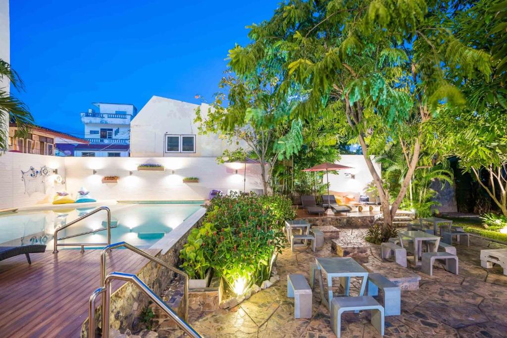 Anchan Hotel & Spa - Resim 41