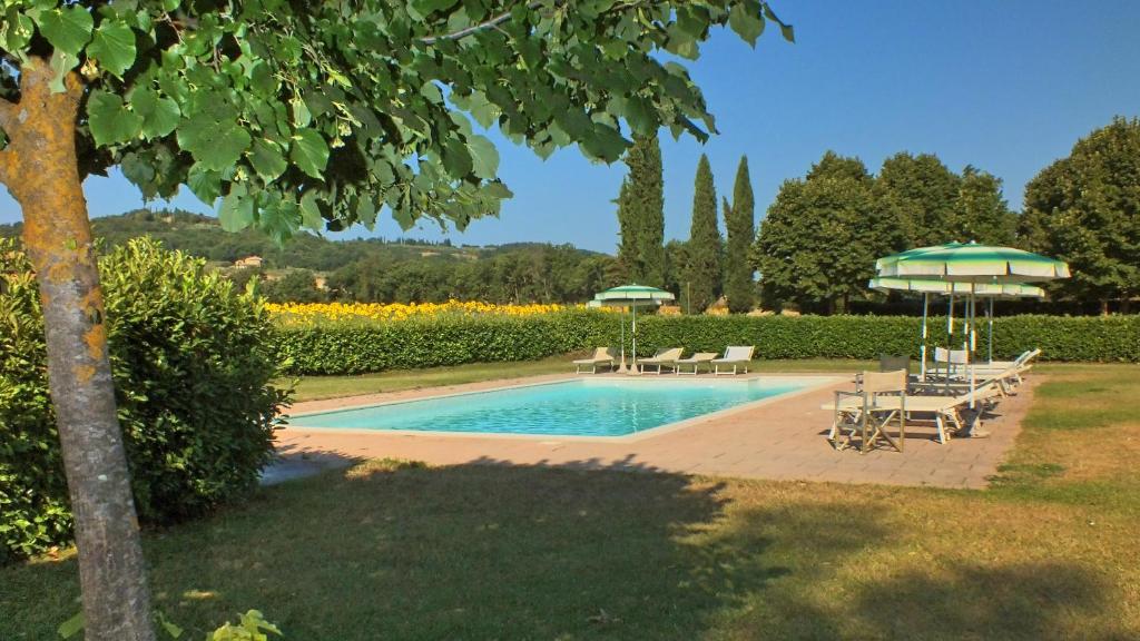 Agriturismo La Peschiera - Standard Two-Bedroom Apartment