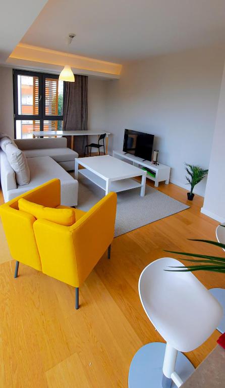 Cebeci Residence Pendik - 两居室公寓