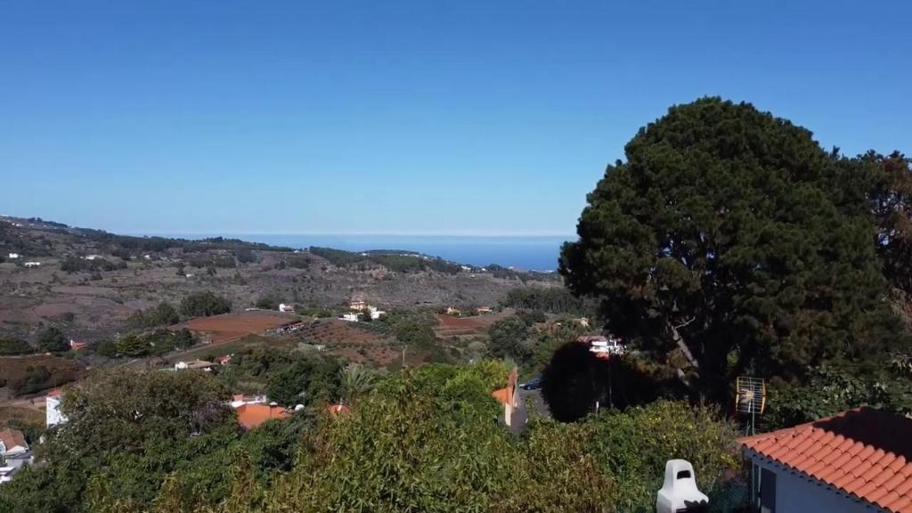 Táj a villa közelében