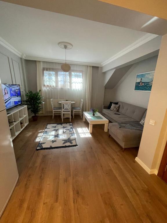 Nice and Cozy Newly Renovated Flat in Cihangir
