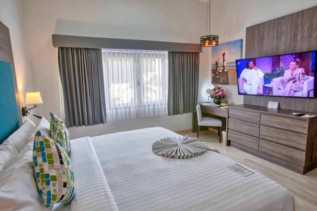 Casa Nicole Boutique Hotel - King Suite