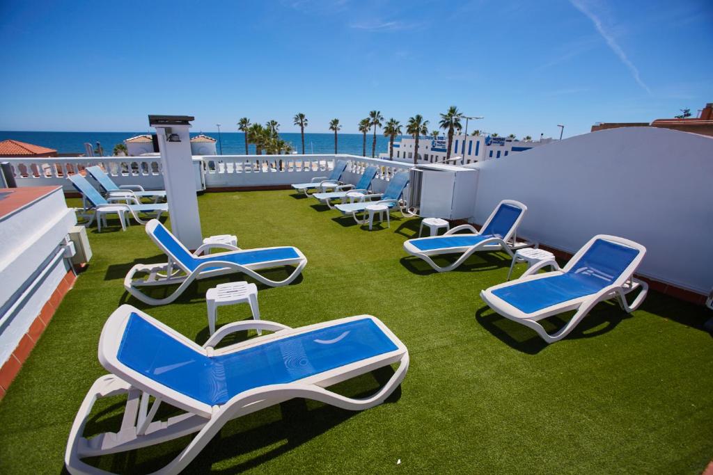 Imagen de la galería de Hostal Azul, en La Antilla
