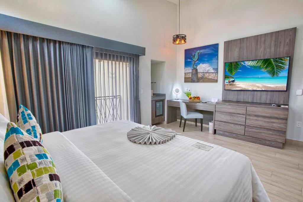Casa Nicole Boutique Hotel - Superior King Room
