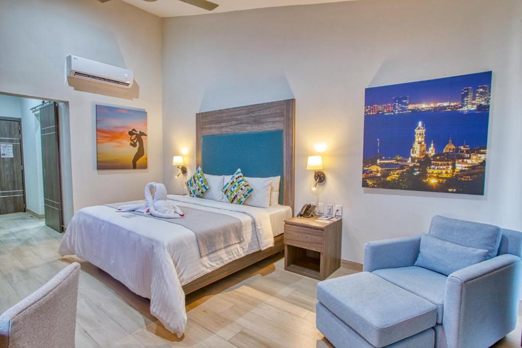 Casa Nicole Boutique Hotel - Deluxe King Room