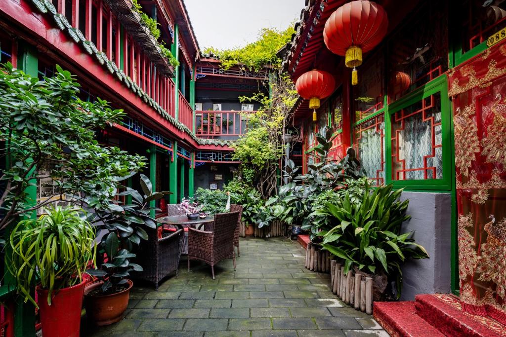 Beijing Double Happiness Courtyard Hotel, Pequim – Preços atualizados 2023