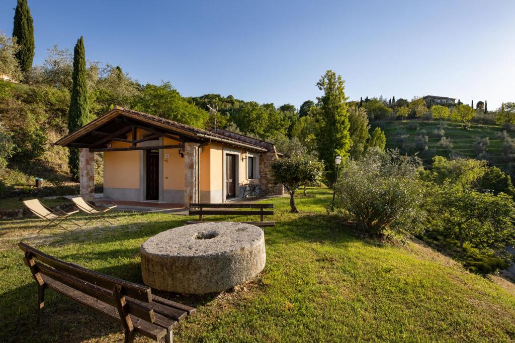 Il Poggio degli Olivi - Superior One-Bedroom Apartment