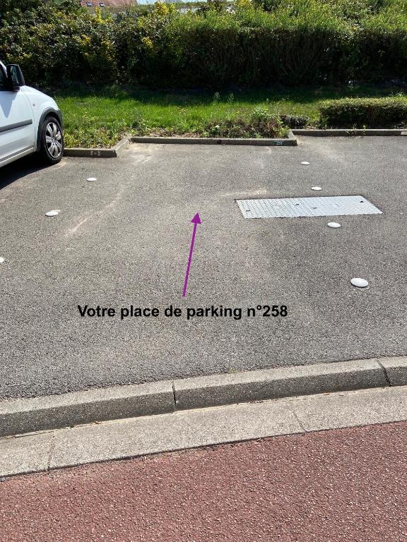 Zdjęcie z galerii obiektu LA MER EN VUE, destination naturelle pour 2, avec WIFI et parking w mieście Wimereux